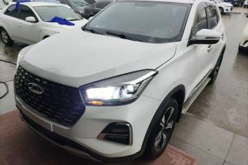 Used Chery Tiggo 5x 2020 1.5L CVT Fashion Edition