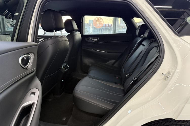 Used BYD Sealion 06 New Energy 2025 Model EV 520 Navigation Edition
