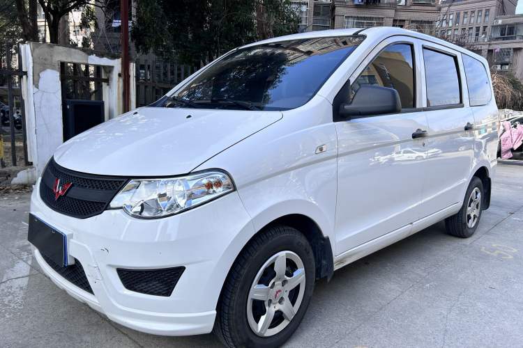 Used Wuling Hongguang 2020 1.2L S Base Model China VI LSI