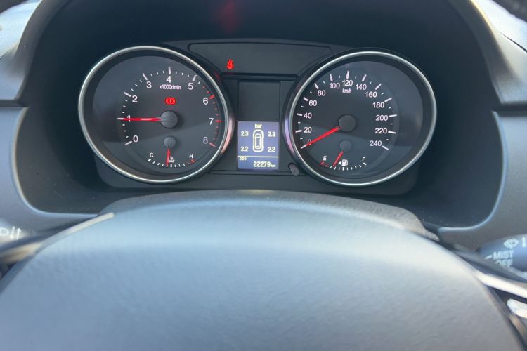 Used Haval M6 2019 1.5T Manual Two-Wheel Drive Elite Version China VI Standard
