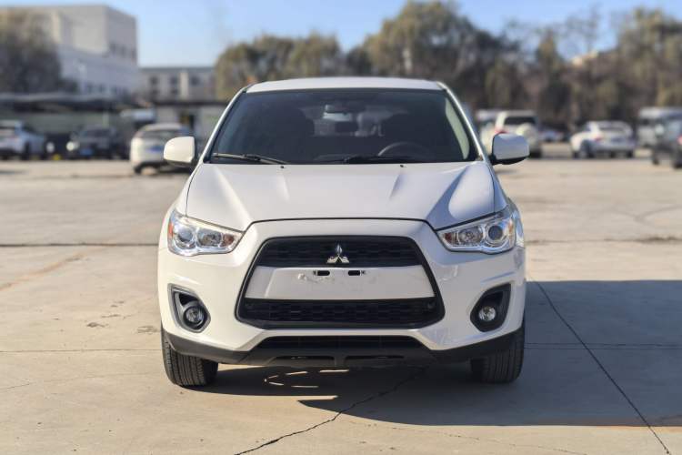 Used Mitsubishi ASX 2013 2.0L CVT Two-Wheel Drive Elite Edition
