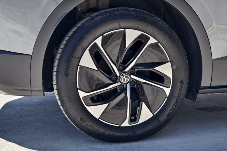 Used Volkswagen ID.4 CROZZ 2024 Pure Edition Limited Edition
