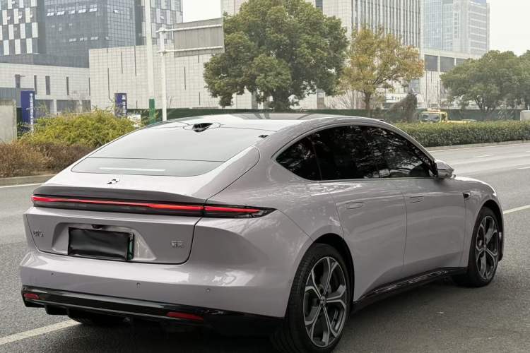 Used Nio ET5 2025 75 kWh