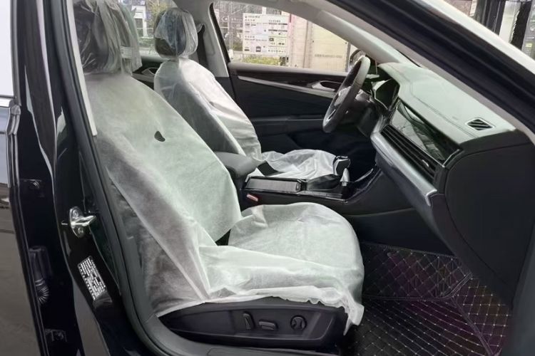 Used Volkswagen Passat 2025 Outstanding Model 380TSI Starry Dragon Edition
