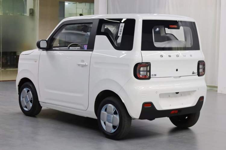 Used  Panda 2024 Panda Mini 200km Endurance Bear
