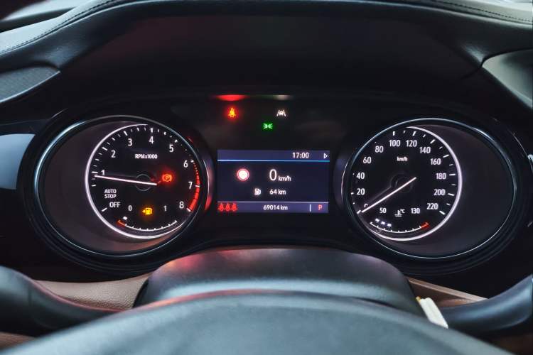 Used Buick Encore GX 2020 20T CVT Two-Wheel Drive Flagship Version
