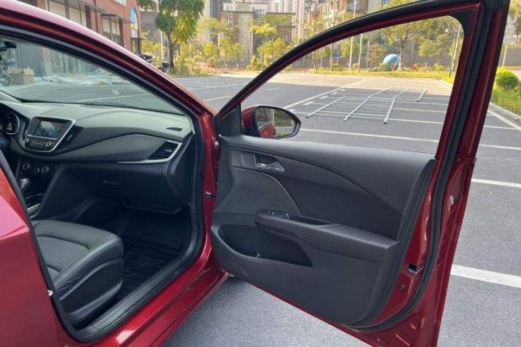 Used Chevrolet Cavalier 2018 320 Automatic Xinyue Edition
