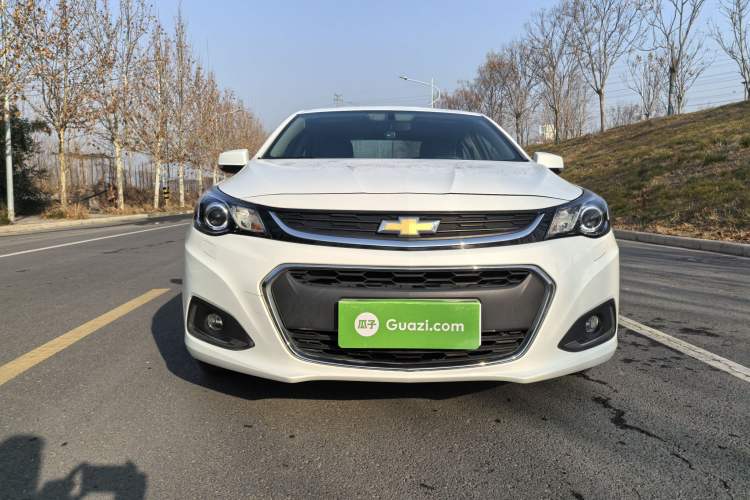 Used Chevrolet Malibu 2018 530T Automatic Luxury Edition