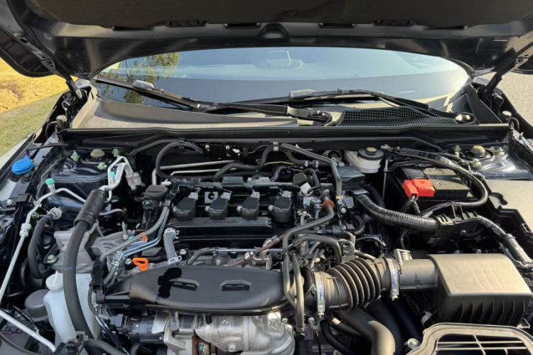 Used Honda Civic 2022 240TURBO CVT Dynamic Edition