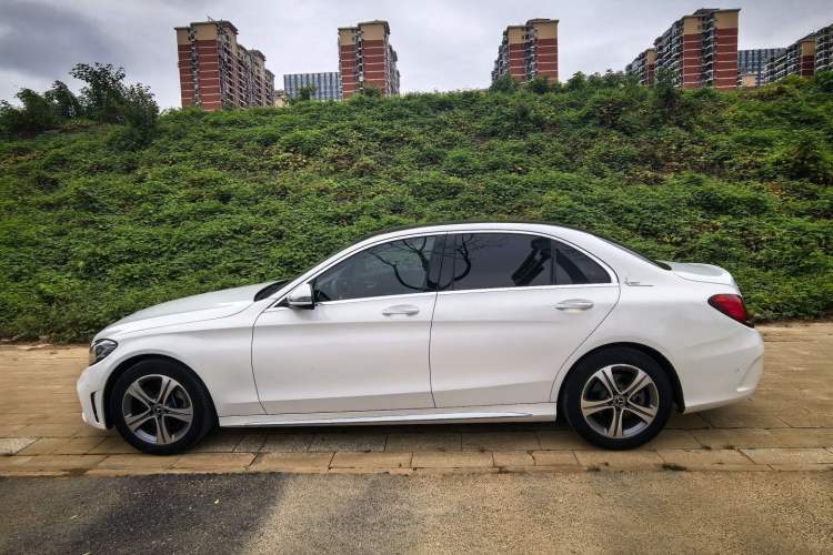 Used Mercedes-Benz C-Class 2021 C 260 L Sport Edition