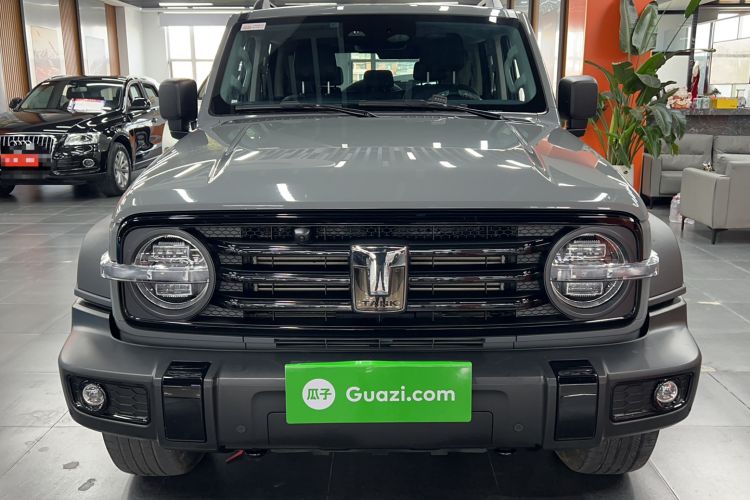 Used Tank 300 2023 Off-Road Edition 2.0T Conqueror
