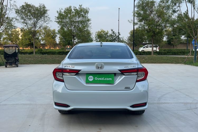 Used Honda Crider 2022 180Turbo CVT Luxury Edition
