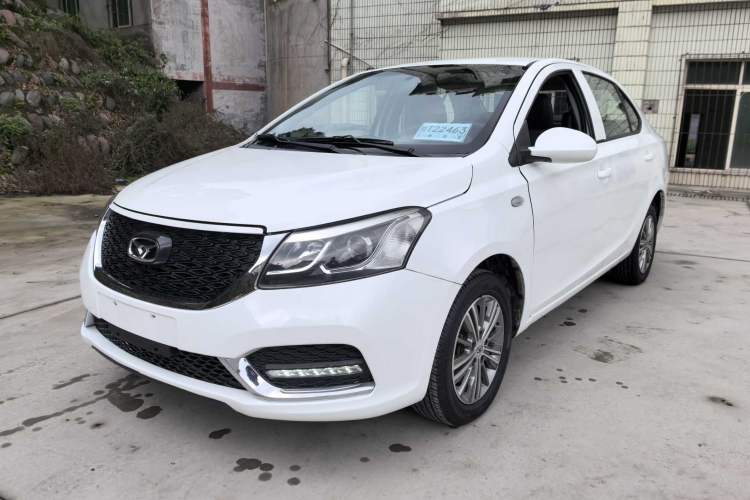 Used Cowin E3 2018 1.5L Automatic Luxury Version