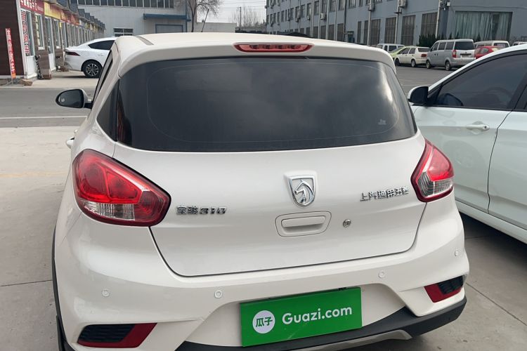 Used Baojun 310 2019 1.2L Automatic Comfort Model