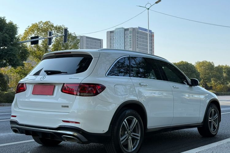 Used Mercedes-Benz GLC 2020 GLC 260 L 4MATIC Luxury Model