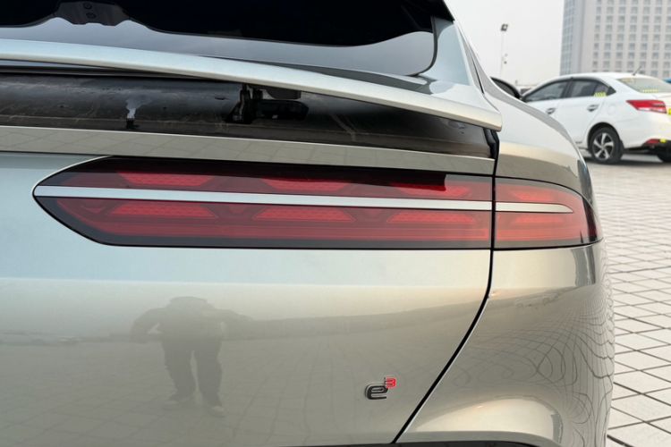 Used Denza Z9GT 2024 1100 Four-Wheel Drive Max Edition
