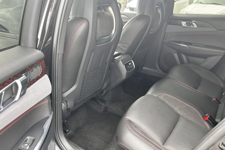 Used Lynk & Co 03 2019 1.5TD DCT JingPro Edition China VI Standard