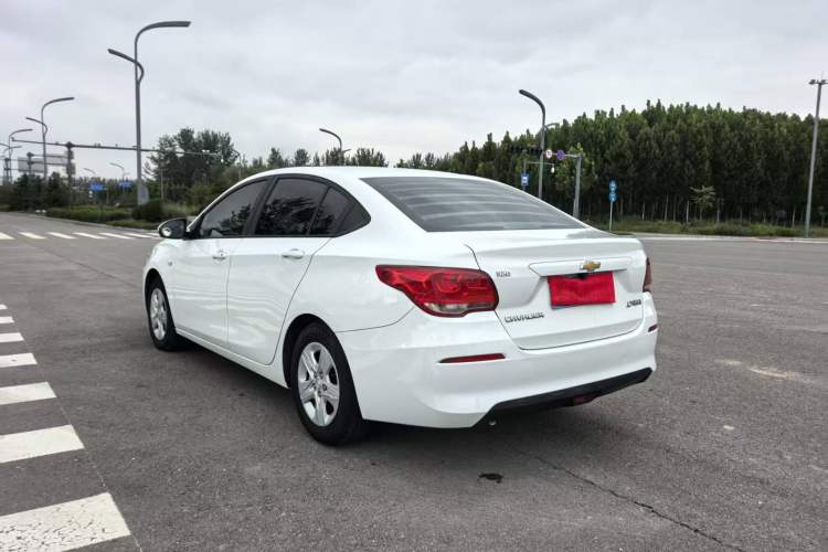 Used Chevrolet Cavalier 2019 320 Automatic Enjoyment with Sunroof
