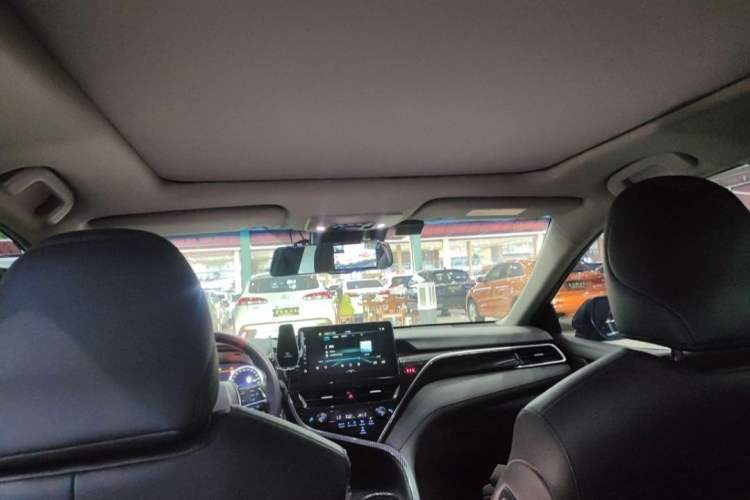 Used Toyota Camry 2021 Dual-Motor 2.5HG Luxury Edition
