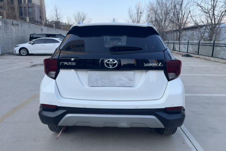 Used Toyota YARiS L 2020 X-Trail X 1.5L CVT Luxury Edition