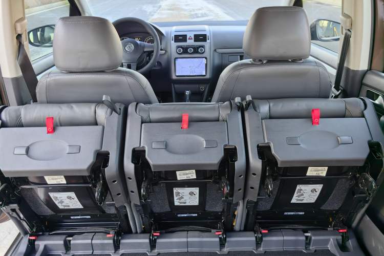 Used Volkswagen Touran 2013 1.4T DSG Comfort Edition 5-Seater
