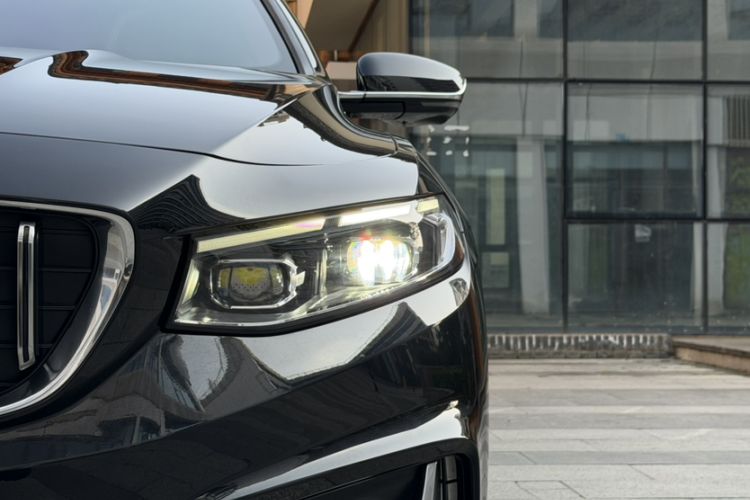 Used Geely Auto Preface 2023 1.5TD Kunlun Edition
