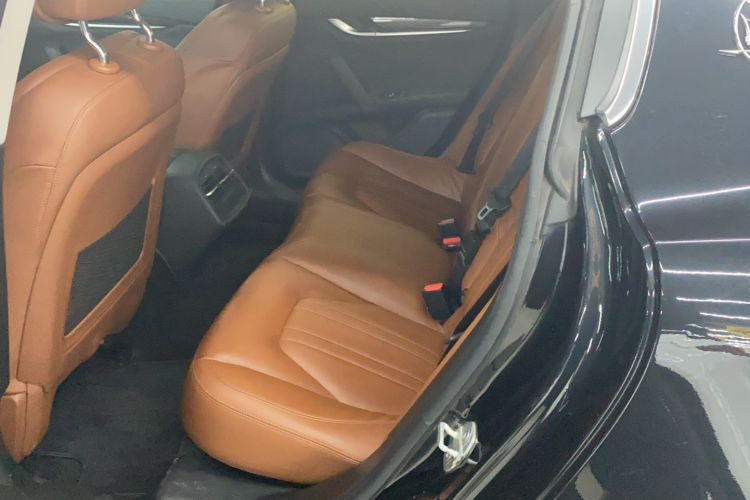 Used Maserati Ghibli 2014 3.0T Standard Edition