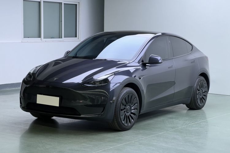 Used Tesla Model Y 2024 Rear-Wheel-Drive Version