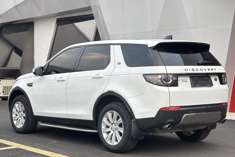 Used Land Rover Discovery Sport 2017 2.0T SE
