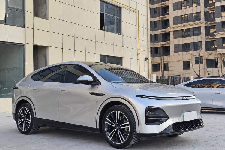 Used XPeng G6 2023 755 Ultra-Long Range Pro