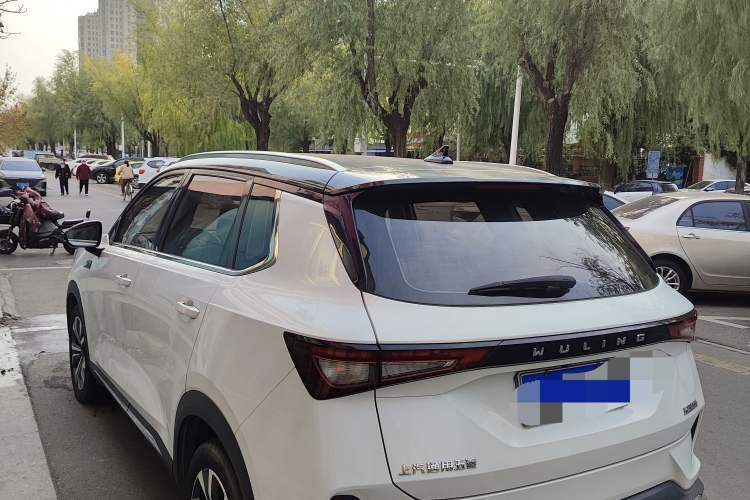 Used Wuling Asta 2021 1.5T CVT Star曜 Edition