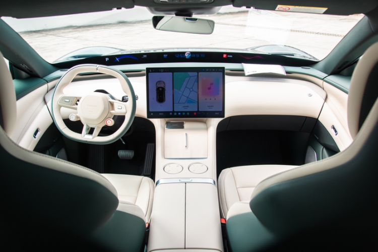 Used  YU7 2025 Ultra-Long Range Rear-Wheel Drive Version
