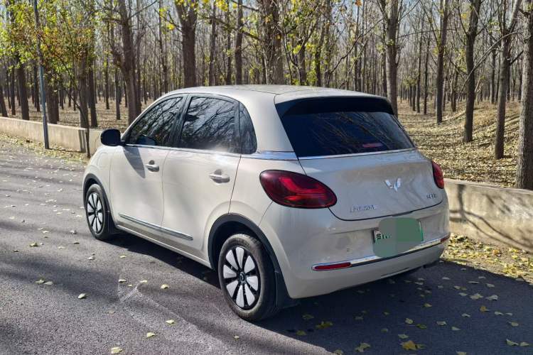 Used Wuling Bingo 2024 333 km Enjoyment Version

