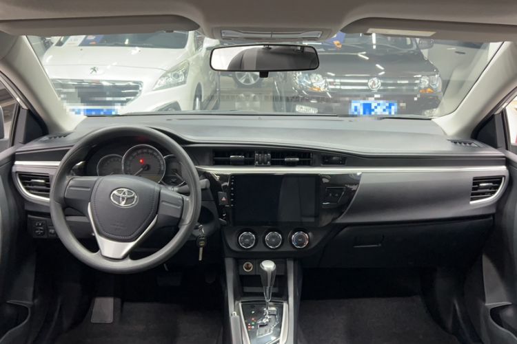 Used Toyota Levin 2014 1.6G CVT Elite Edition
