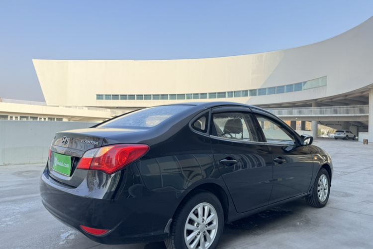 Used Hyundai Celesta 2016 1.6L Manual Joy Edition
