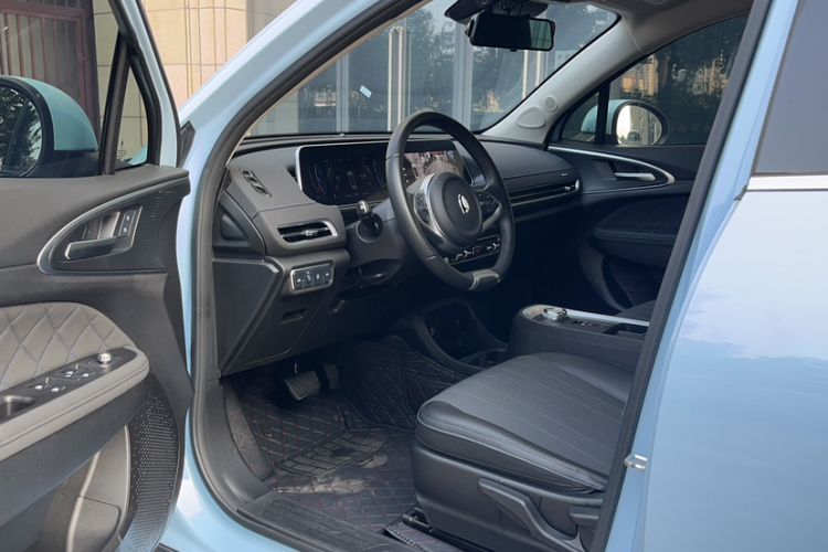 Used ORA Good Cat 2021 400km Standard Range Venus Edition Lithium Iron Phosphate
