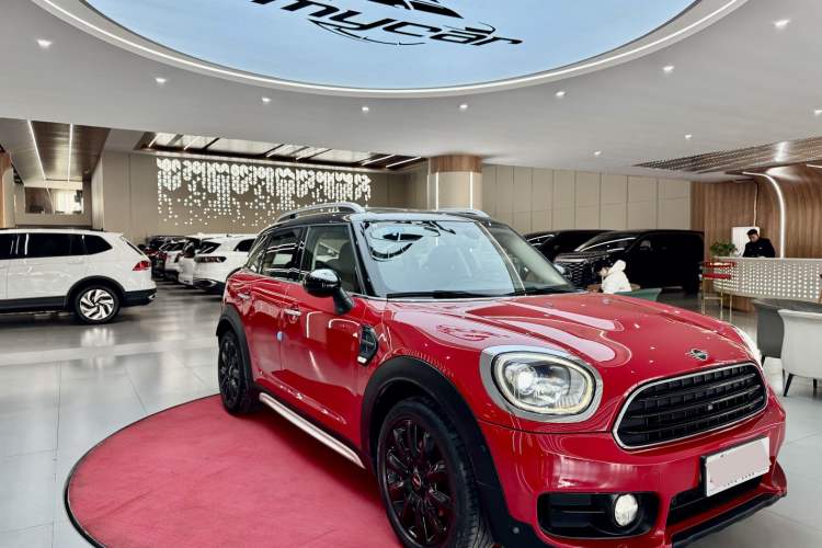 Used  Countryman 2018 1.5T COOPER Artist
