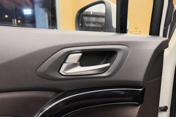 Used GAC Trumpchi GS4 2017 235T Automatic Two-Wheel Drive Luxury Smart Connectivity Version