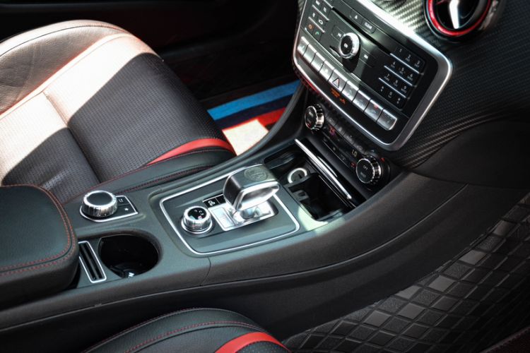 Used Mercedes-Benz A AMG 2016 AMG A 45 4MATIC