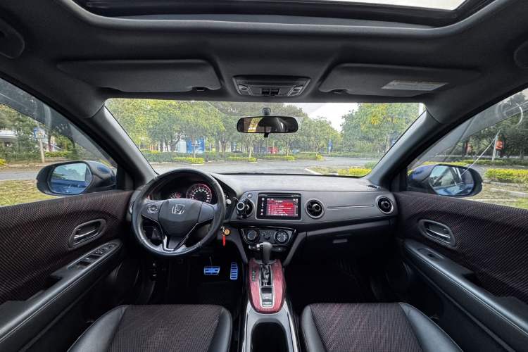 Used Honda XR-V 2015 1.8L EXi CVT Comfort Version
