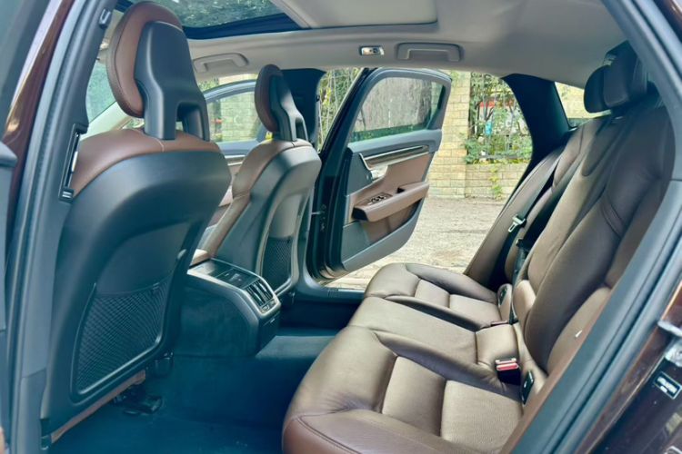 Used Volvo S90 2018 T4 Zhiyuan Edition
