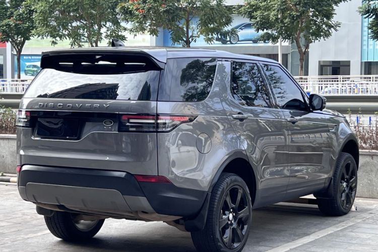 Used Land Rover Discovery 2018 3.0 SC V6 SE
