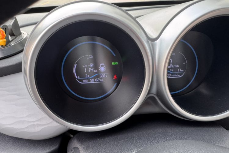 Used ORA Black Cat 2021 351 km Luxury Version