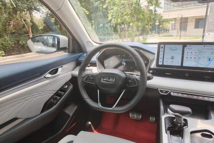 Used Geely Auto Preface 2023 2.0TD Prestige Version
