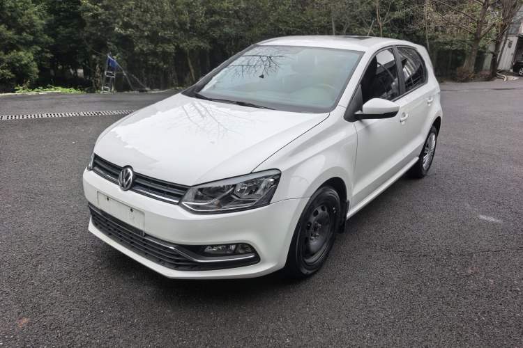 Used Volkswagen Polo 2018 1.5L Automatic Enjoyment Model