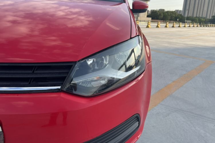 Used Volkswagen Polo 2018 1.5L Automatic Advanced Driving Model
