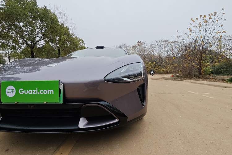 Used  SU7 2024 Rear-Drive Ultra-Long Range Advanced Pro-Level Intelligent Driving Version
