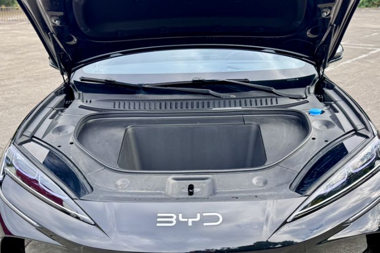 Used BYD Sealion 07 EV 2025 610 Intelligent Driving Edition