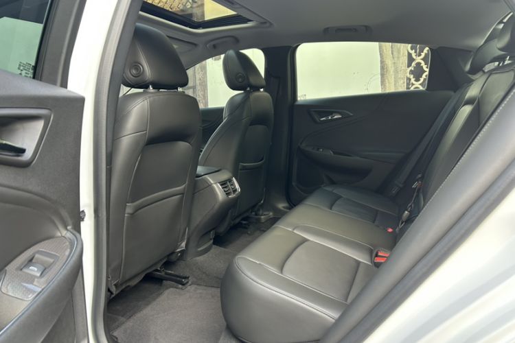 Used Chevrolet Malibu XL 2017 1.5T Automatic Ruichi Edition