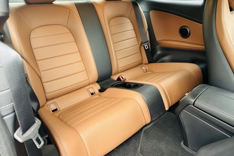 Used Mercedes-Benz C-Class 2020 C 260 Coupe
